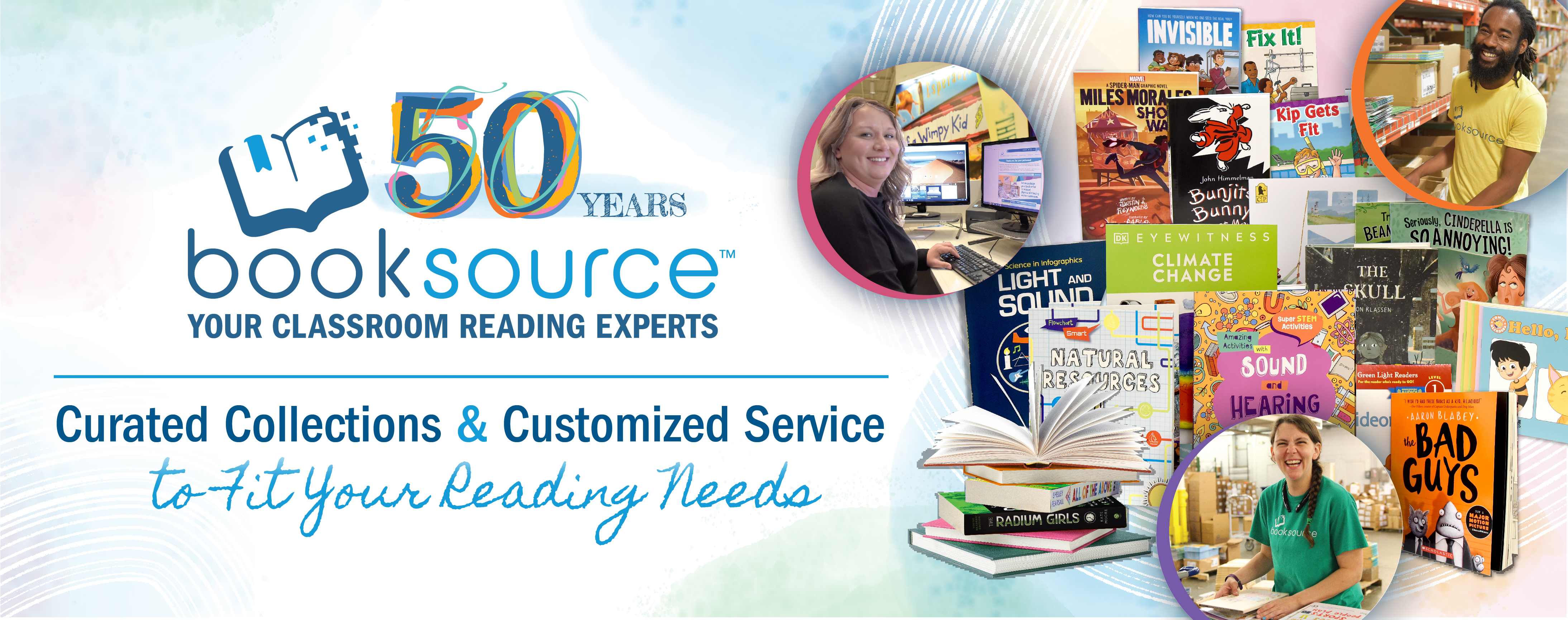 Your Classroom Reading Experts
