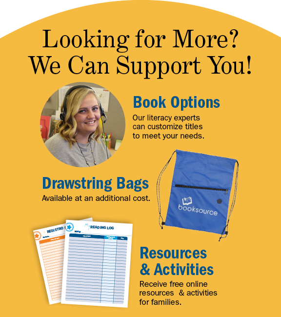 Large Send-Home Book Bag – Resources for Reading